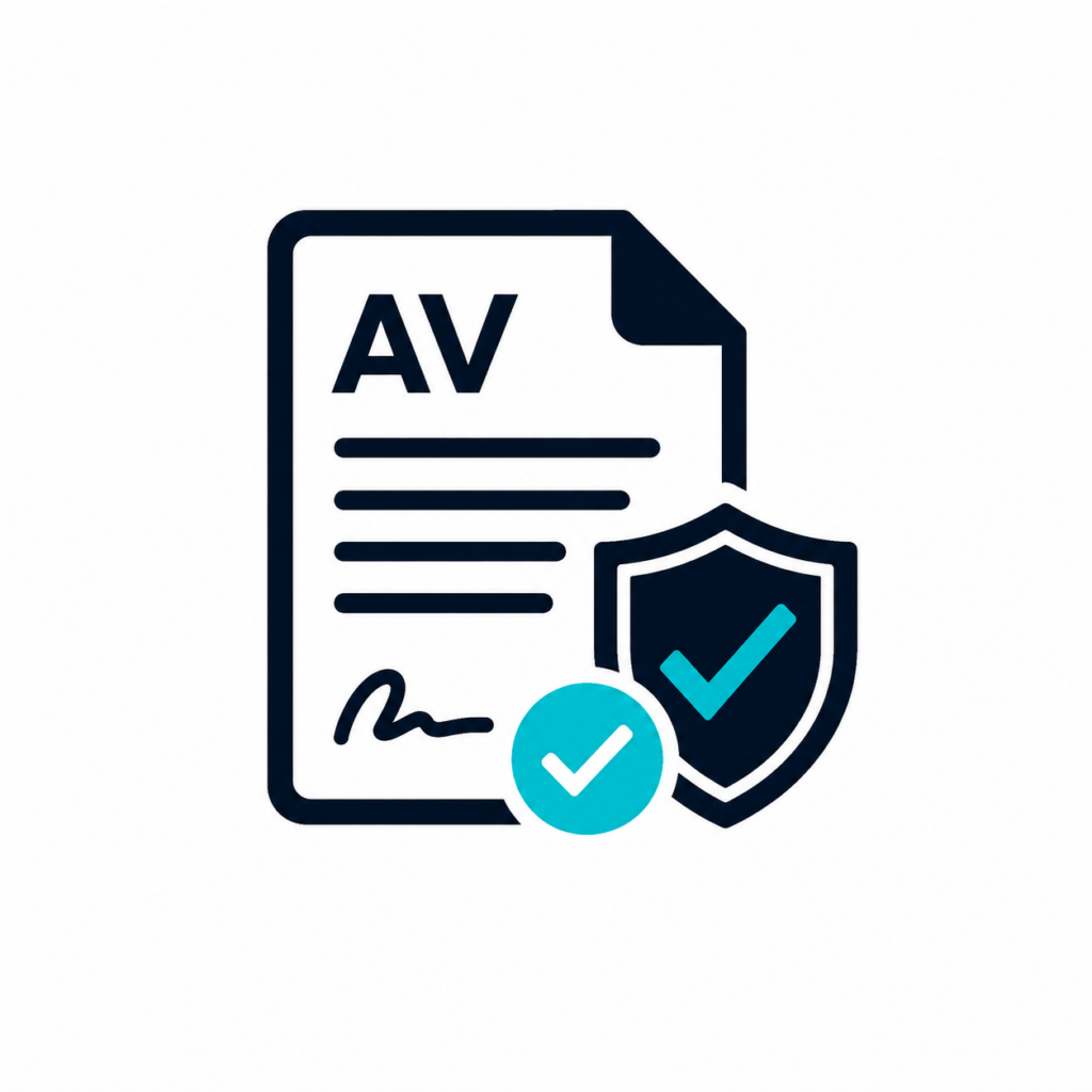 av cv